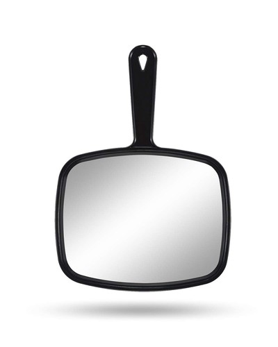Large handheld mirror for hair - handheld,
