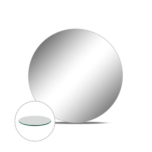 Wgv large round - wgv, plate