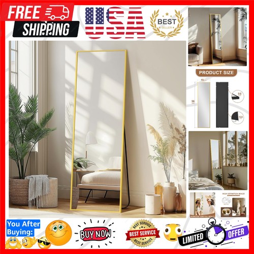 Full length mirror - length, floor