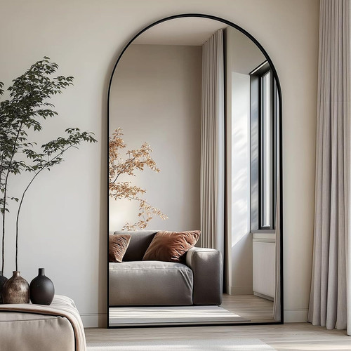 Dewfig arched full - arched, length