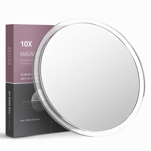 Magnifying mirror with - mirror,