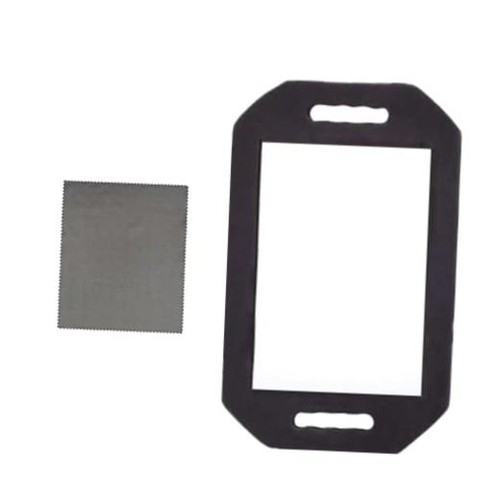 Large rectangular hand - large,