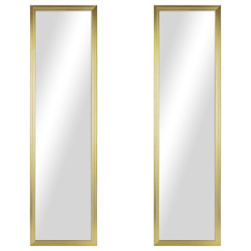 Mainstays gold rectangle - mainstays,