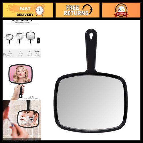 Large hand mirror 6 - large,
