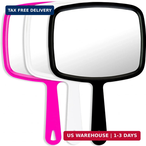 Decorrack large hand mirror - decorrack,