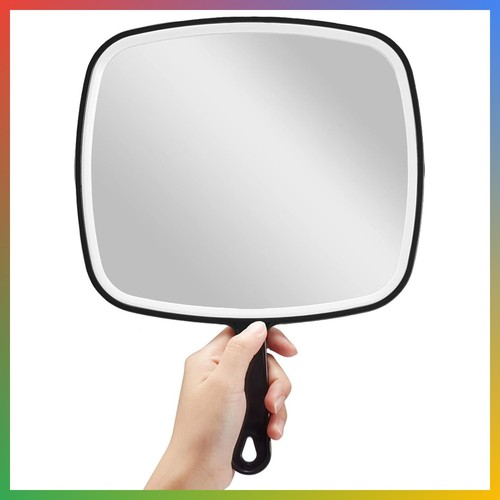 Large hand mirror - hand,