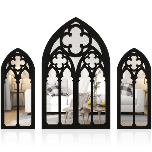 Set gothic arched window - gothic,