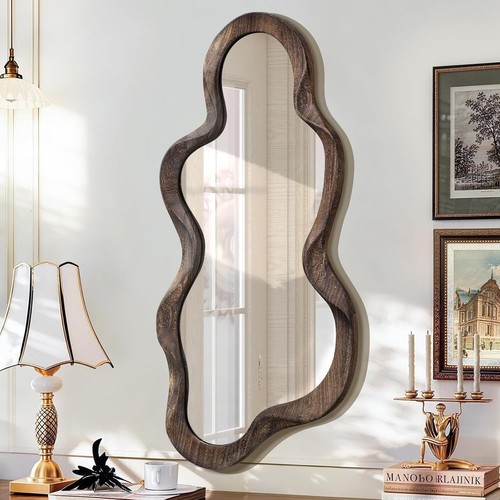 Large asymmetrical mirrors - asymmetrical, for