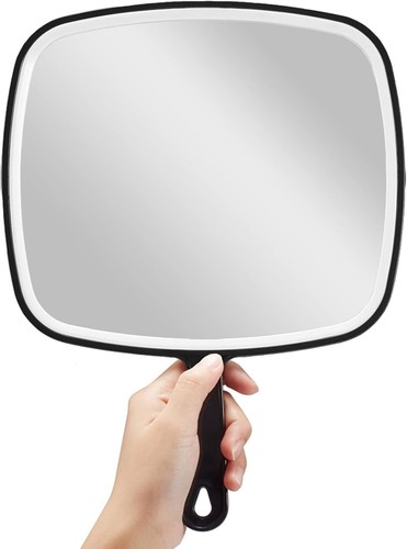 Handheld mirror extra large - handheld,